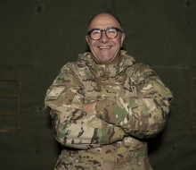 1. Major Rousseau