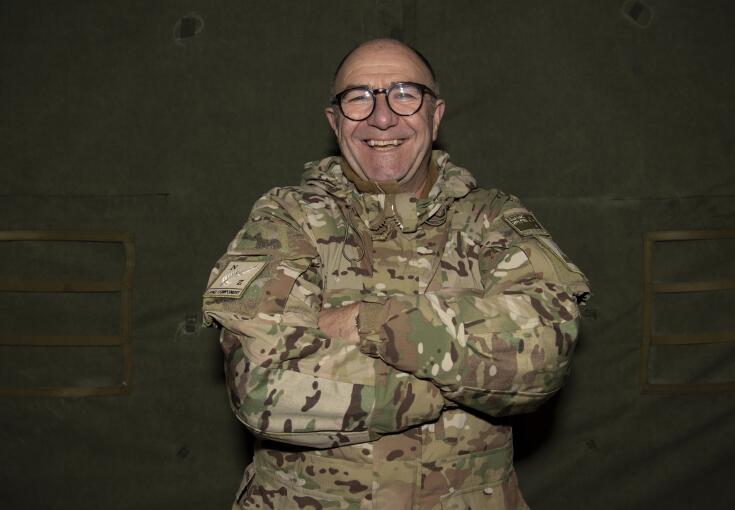 1. Major Rousseau