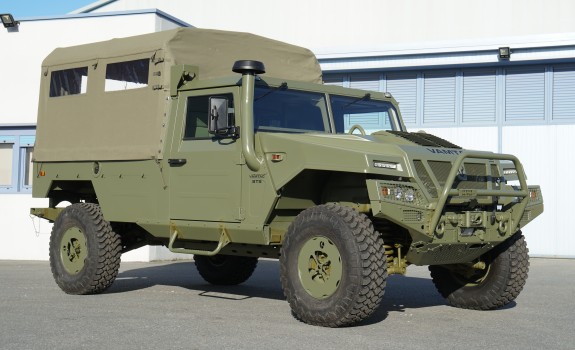 VAMTAC ST5 CARGA GENERAL 1