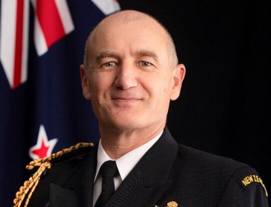 RADM Golding